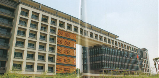广东技术师范学院幕墙工程